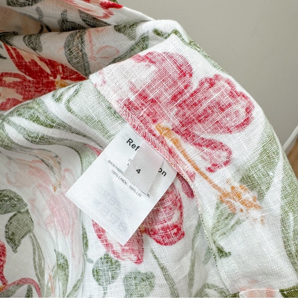 NWOT Reformation Jonas Skirt - Picture 4 of 5